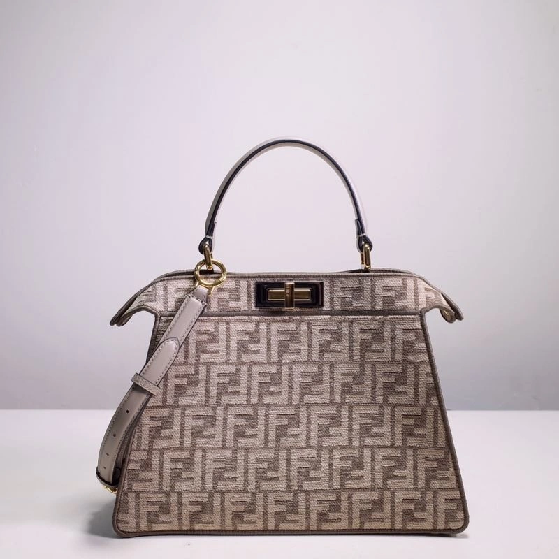 Colorful Fendi Peekaboo Bags 59329