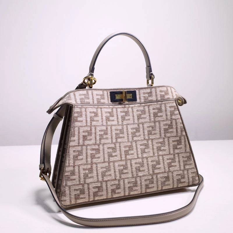 Colorful Fendi Peekaboo Bags 59329