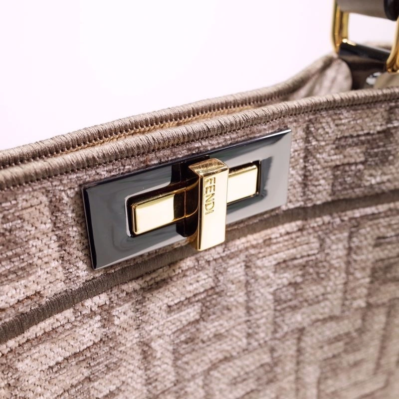 Colorful Fendi Peekaboo Bags 59329