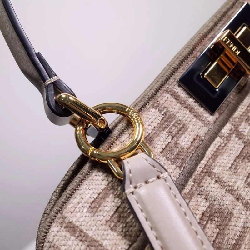 Colorful Fendi Peekaboo Bags 59329