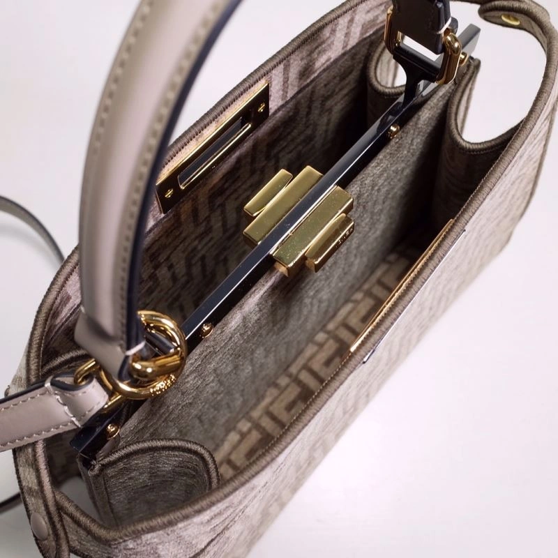 Colorful Fendi Peekaboo Bags 59329