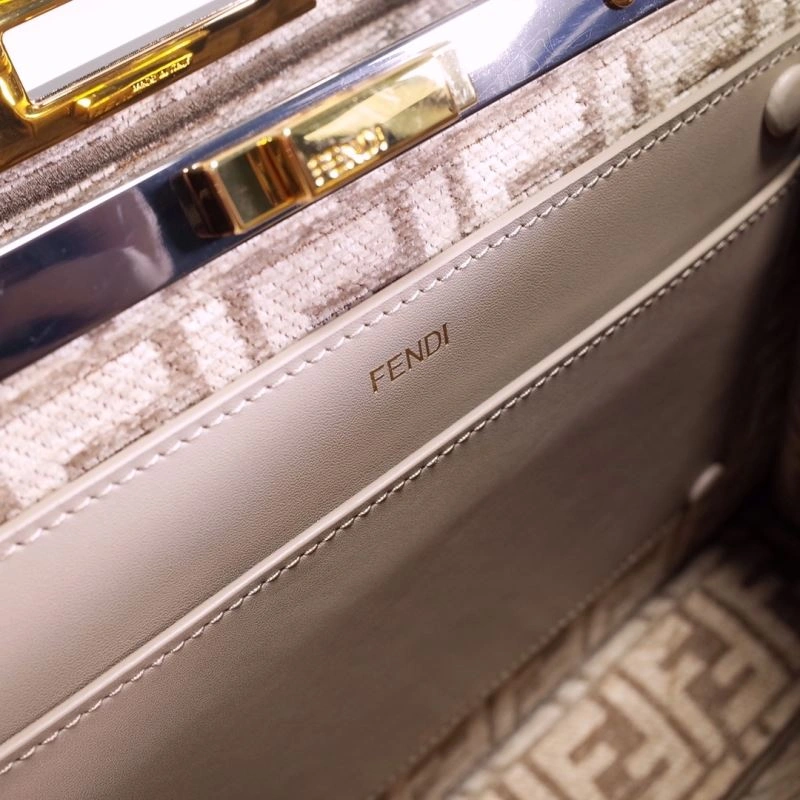 Colorful Fendi Peekaboo Bags 59329
