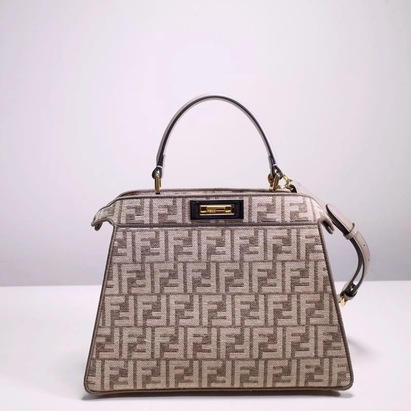 Colorful Fendi Peekaboo Bags 59329