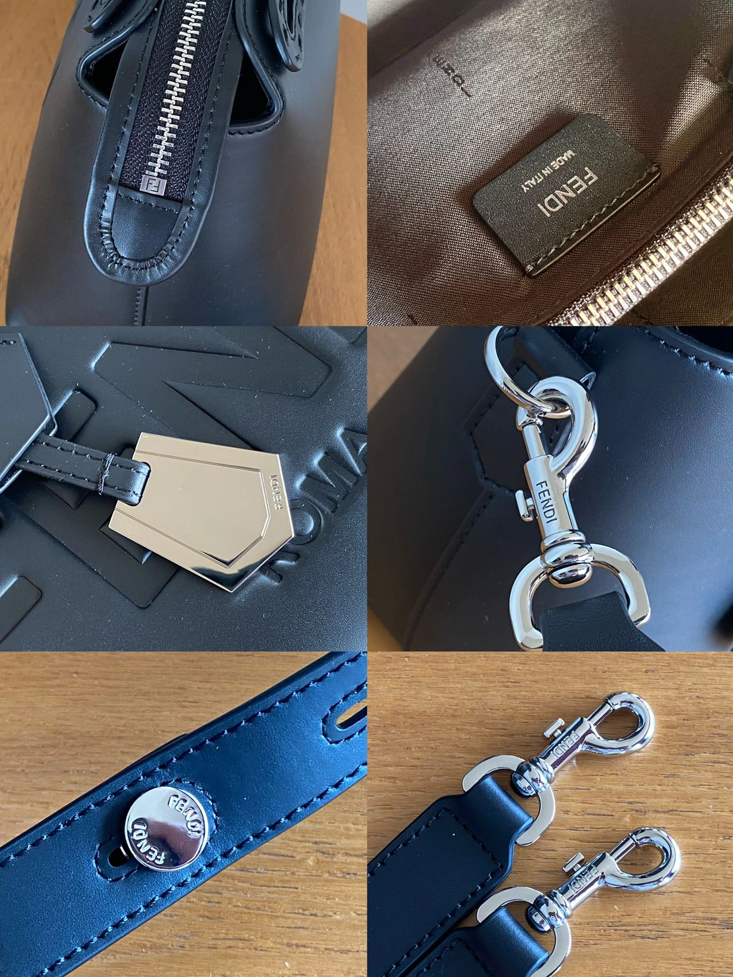 Youthful Fendi Pillow Bags 76794