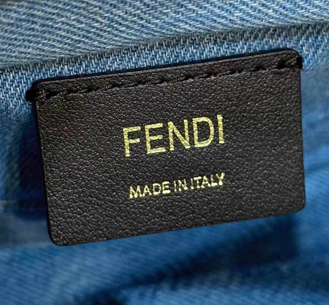 Fendi Pillow Bags Upgraded 76776