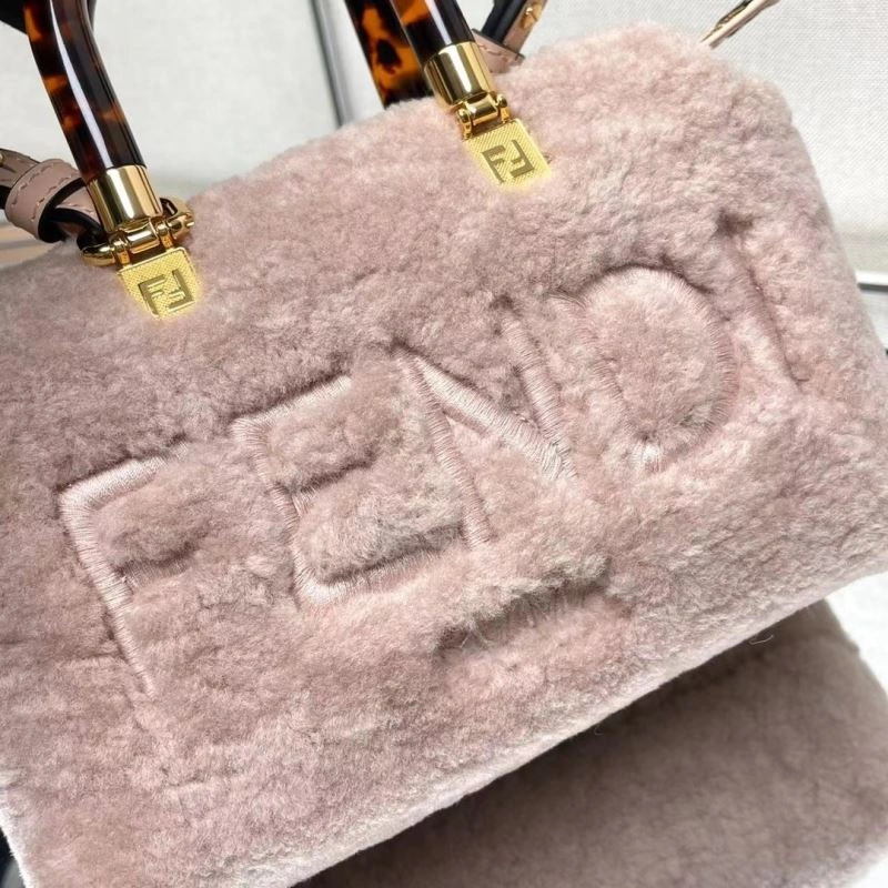 Fendi Pillow Bags Versatile 72881