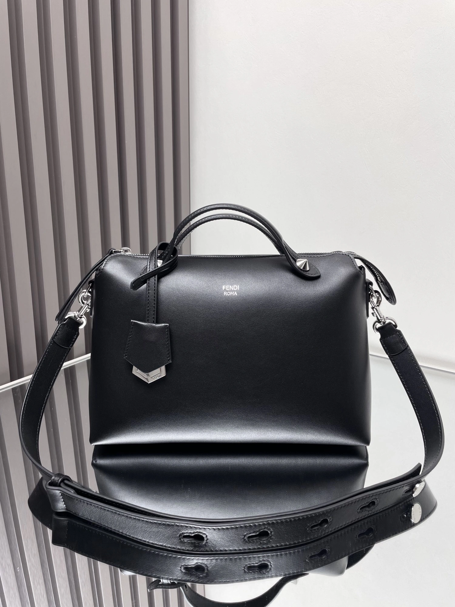 SmoothTexture Fendi Pillow Bags 69802