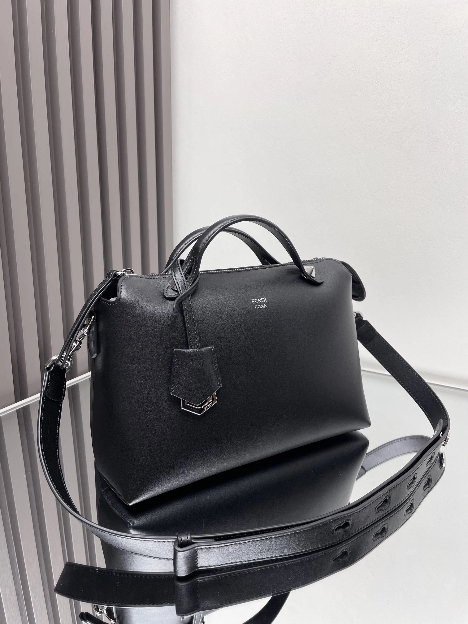 SmoothTexture Fendi Pillow Bags 69802