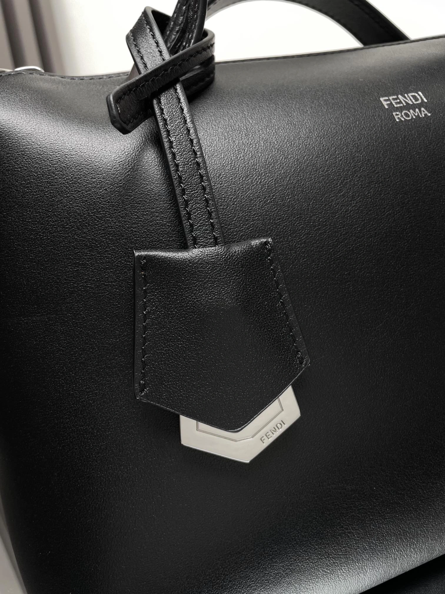 SmoothTexture Fendi Pillow Bags 69802