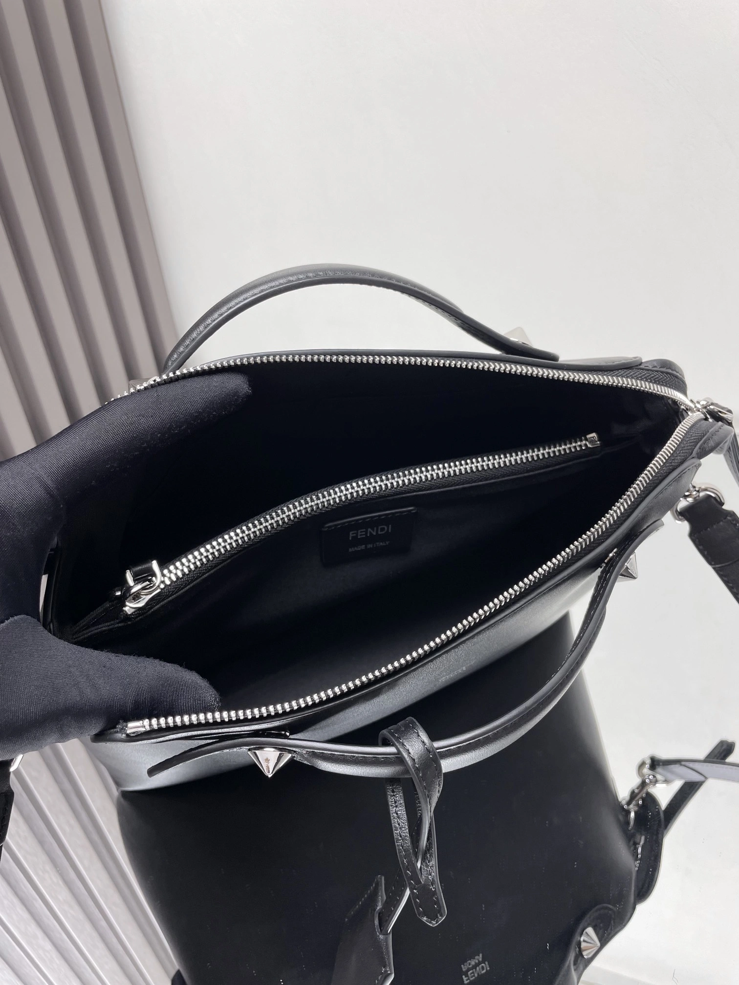 SmoothTexture Fendi Pillow Bags 69802