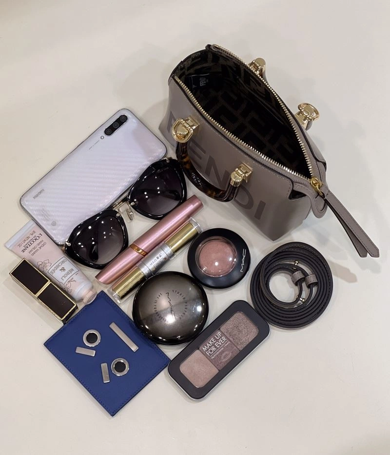 TravelReady Fendi Pillow Bags 57514