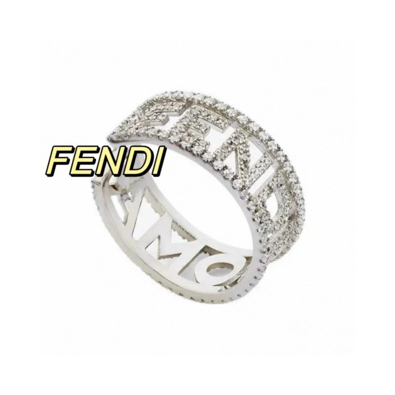 Fendi Rings Durable 213969