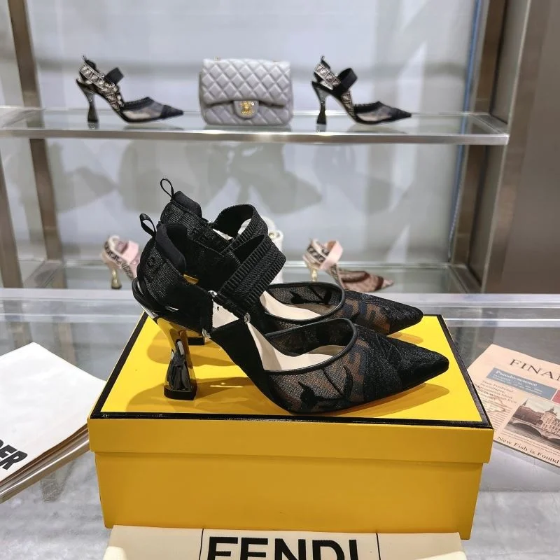 Fendi Sandals Soft 23434