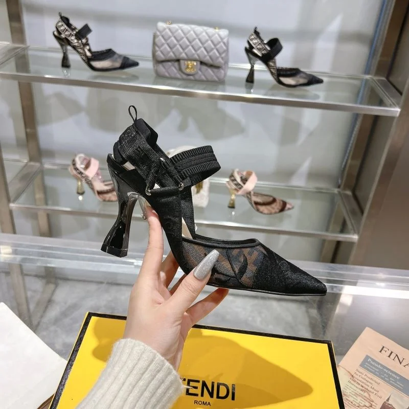 Fendi Sandals Soft 23434