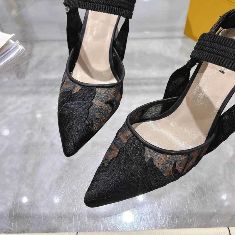 Fendi Sandals Soft 23434