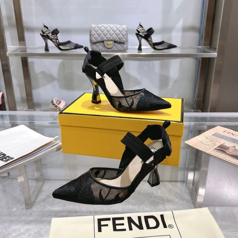 Fendi Sandals Soft 23434
