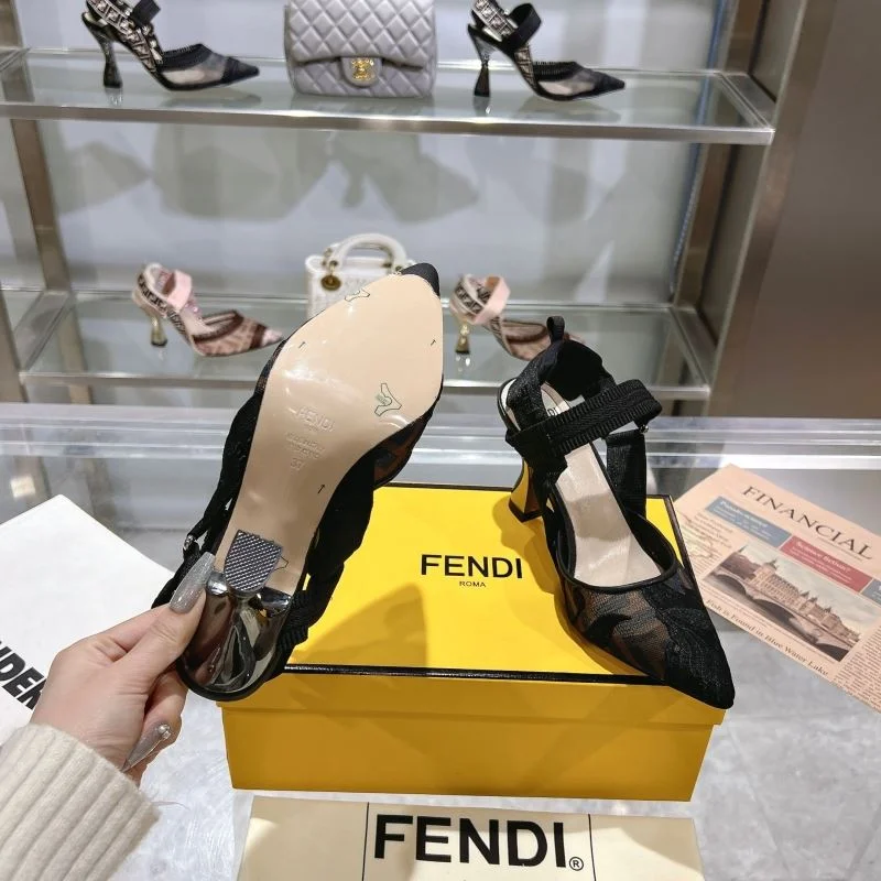 Fendi Sandals Soft 23434
