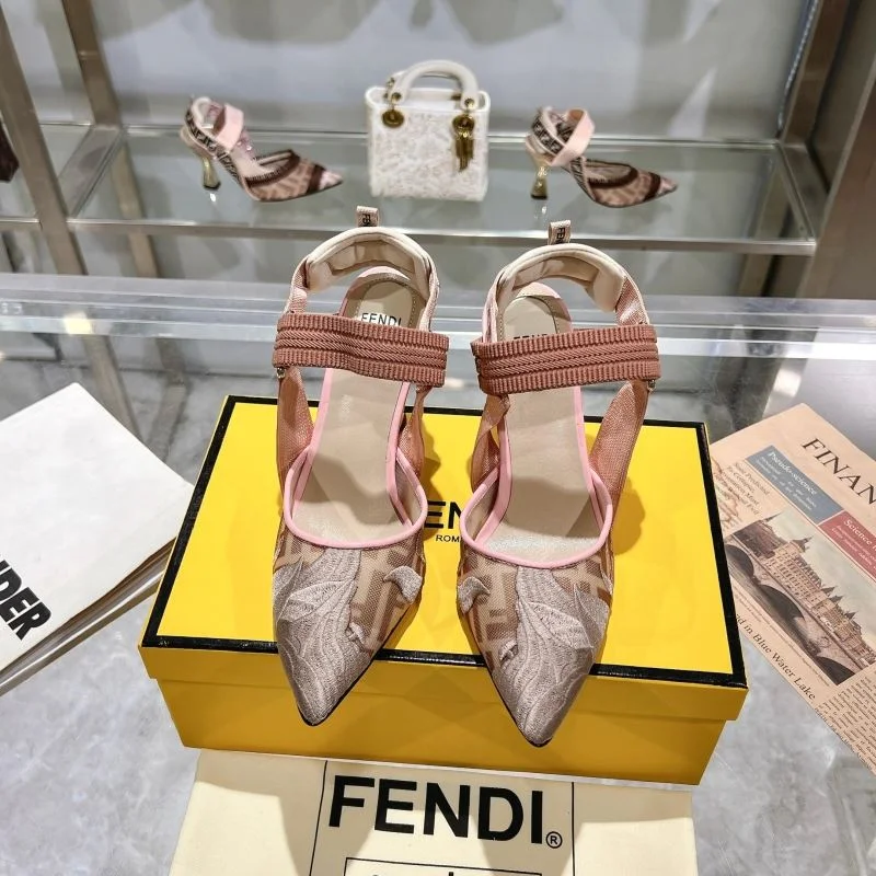 Fendi Sandals Thermal 23431