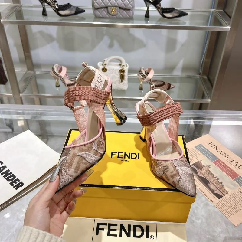 Fendi Sandals Thermal 23431