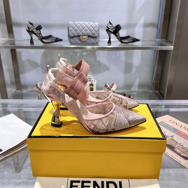 Fendi Sandals Thermal 23431