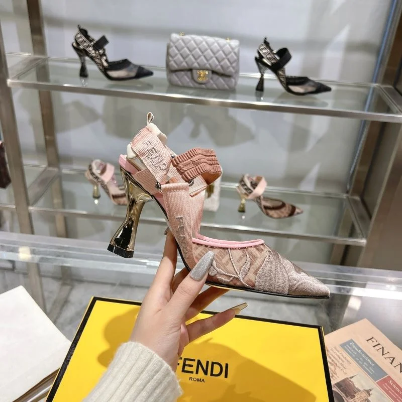 Fendi Sandals Thermal 23431