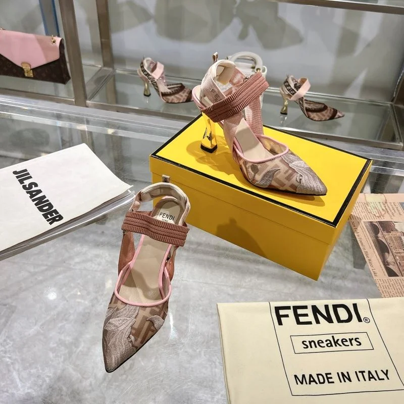 Fendi Sandals Thermal 23431
