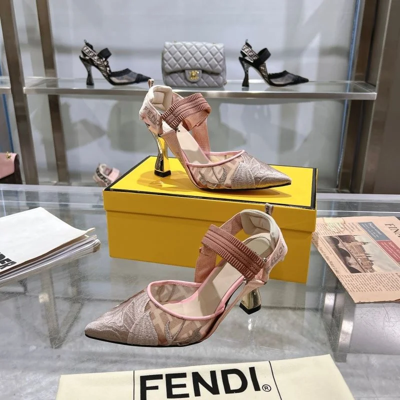 Fendi Sandals Thermal 23431