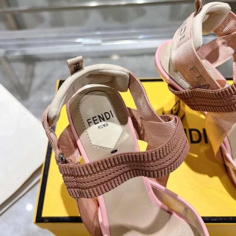 Fendi Sandals Thermal 23431