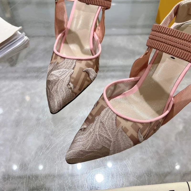 Fendi Sandals Thermal 23431