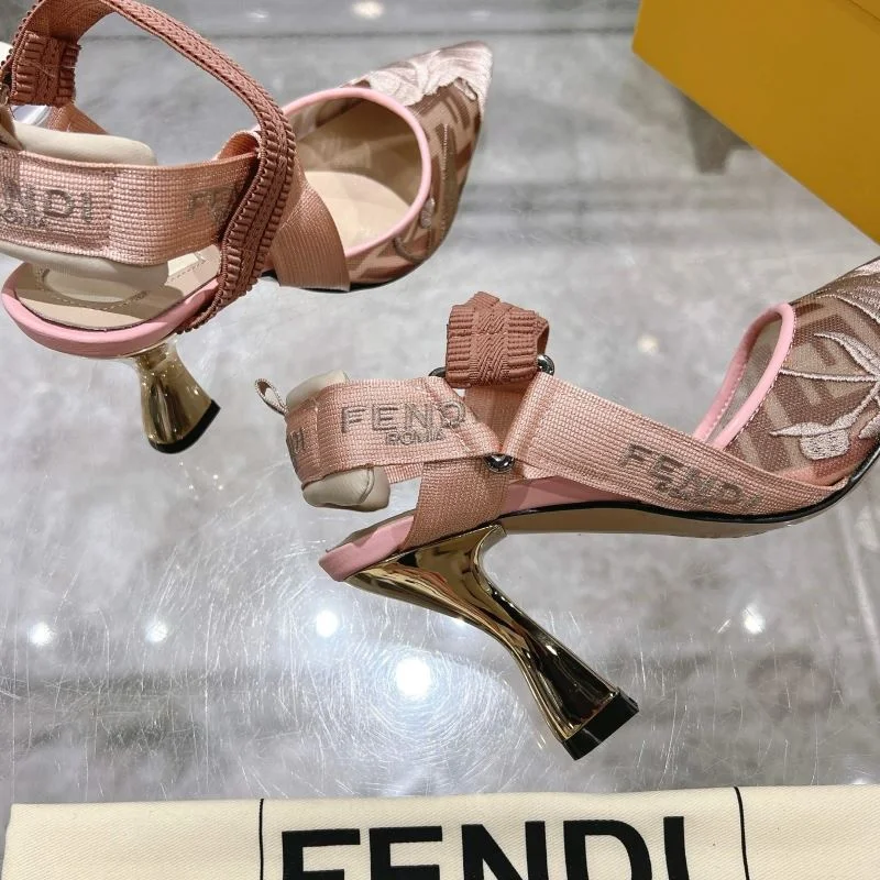Fendi Sandals Thermal 23431