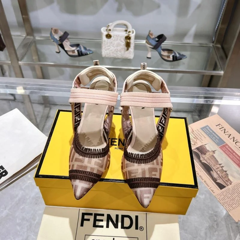 Fendi Sandals Neat 23430