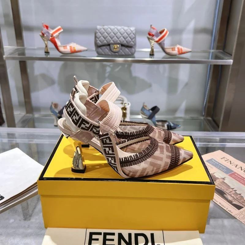 Fendi Sandals Neat 23430