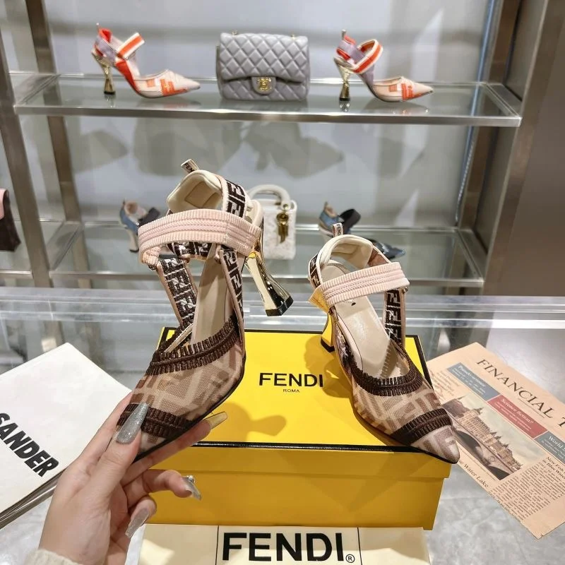 Fendi Sandals Neat 23430