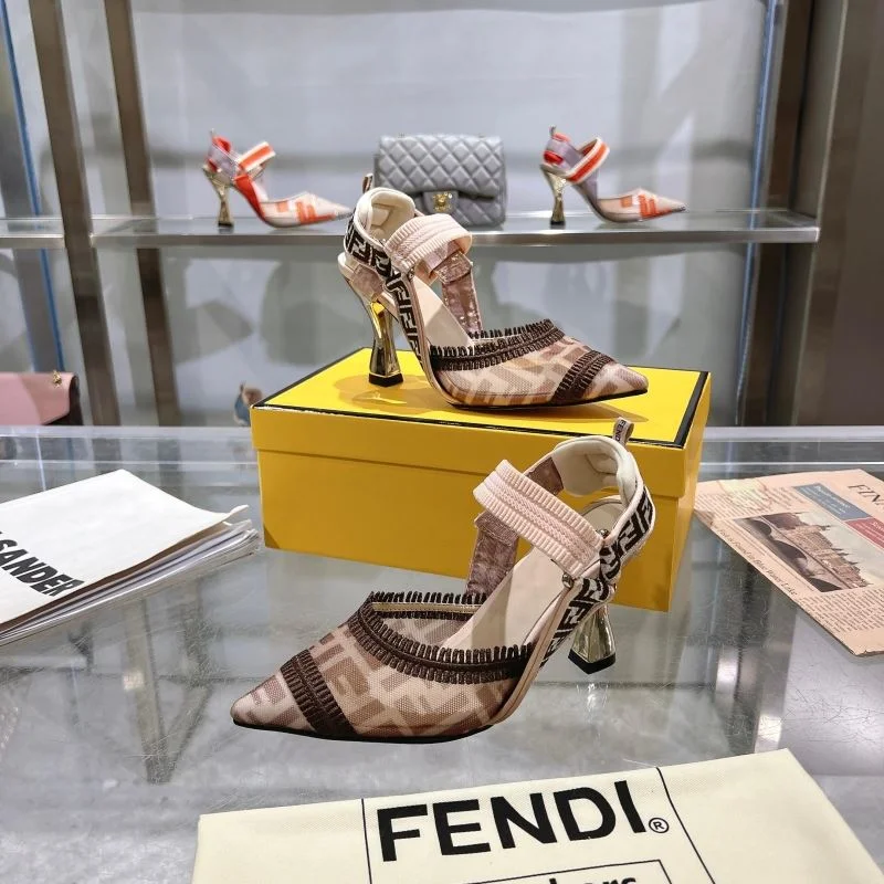 Fendi Sandals Neat 23430