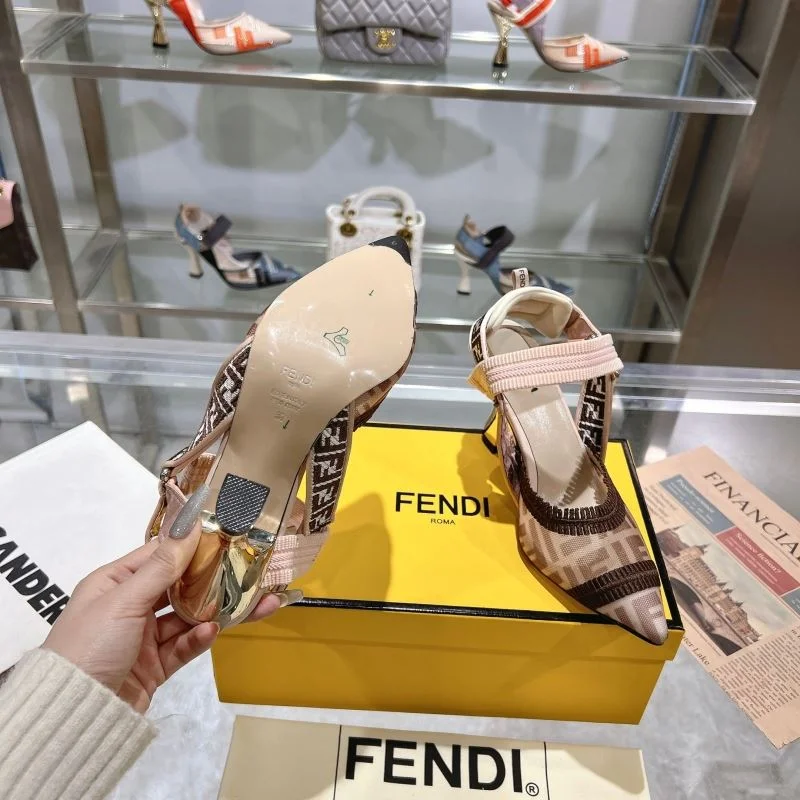 Fendi Sandals Neat 23430