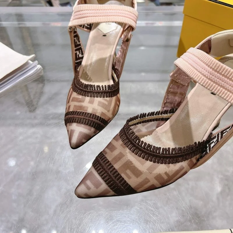 Fendi Sandals Neat 23430