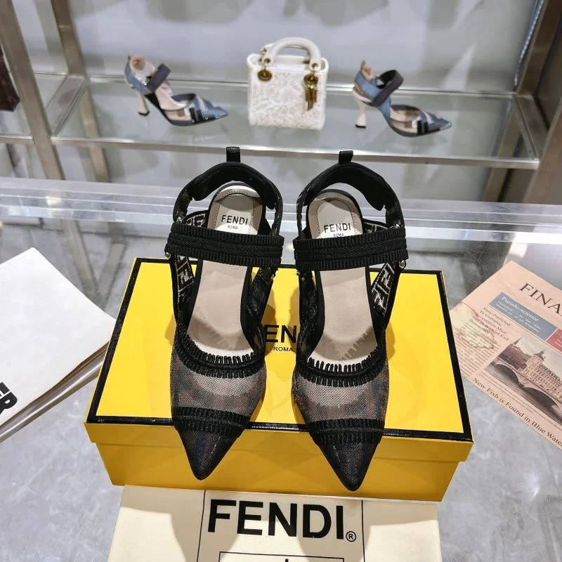 Fendi Sandals FreshLook 23428