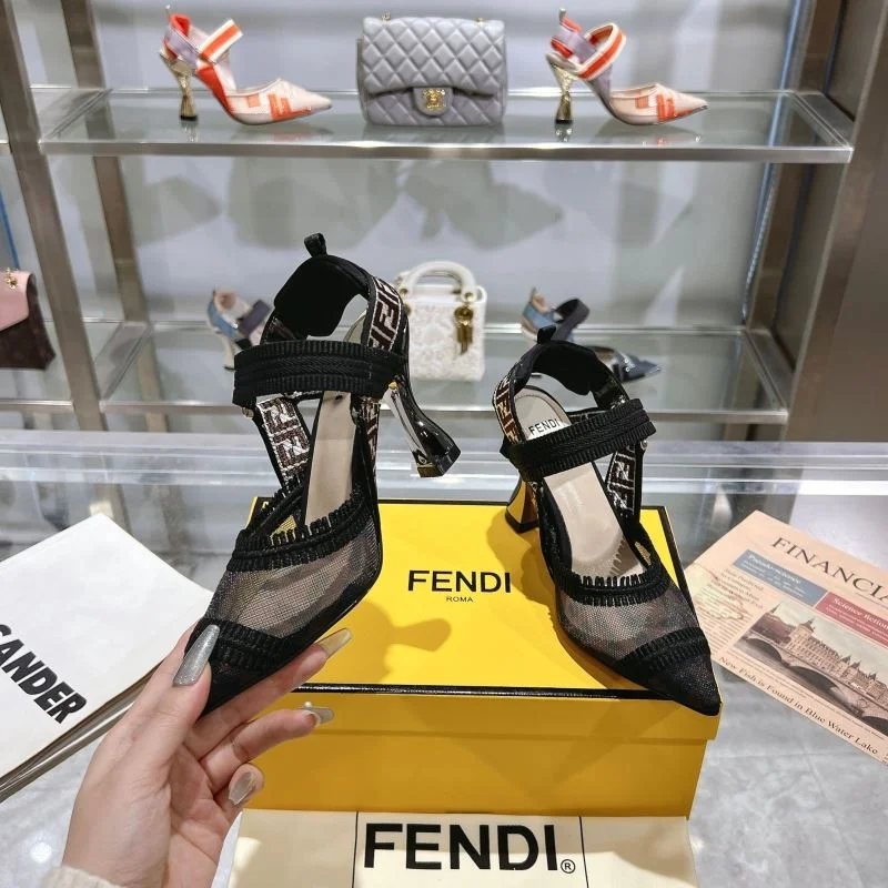 Fendi Sandals FreshLook 23428
