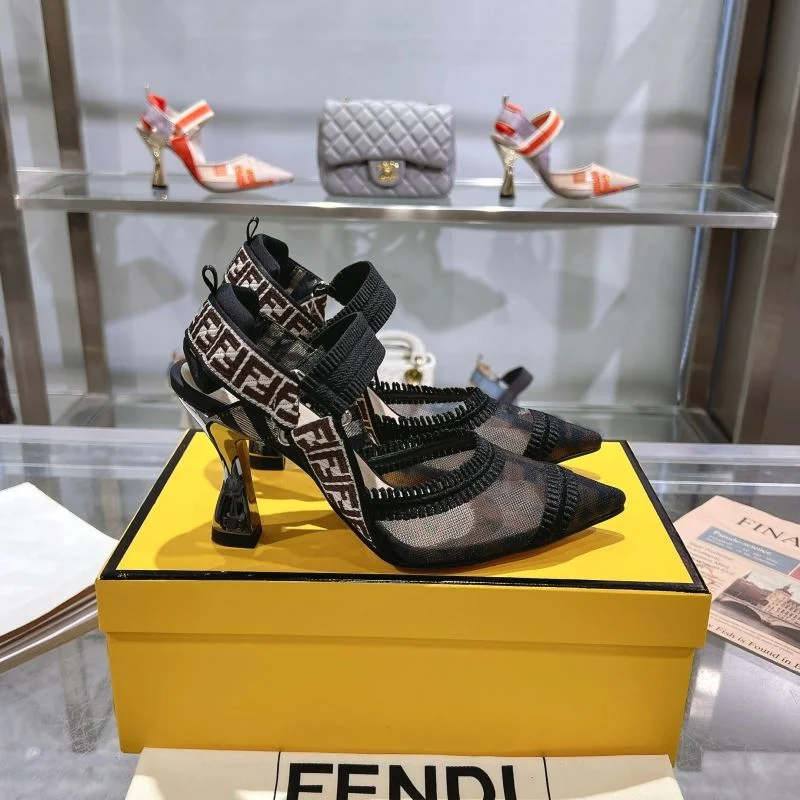Fendi Sandals FreshLook 23428