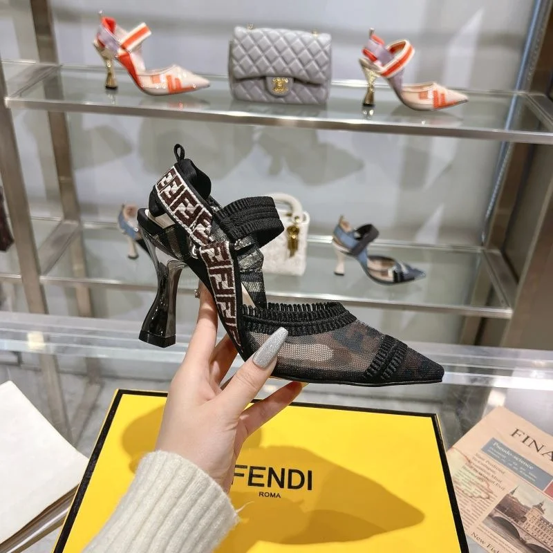 Fendi Sandals FreshLook 23428
