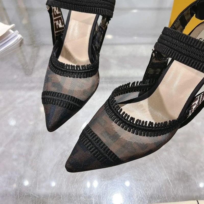 Fendi Sandals FreshLook 23428