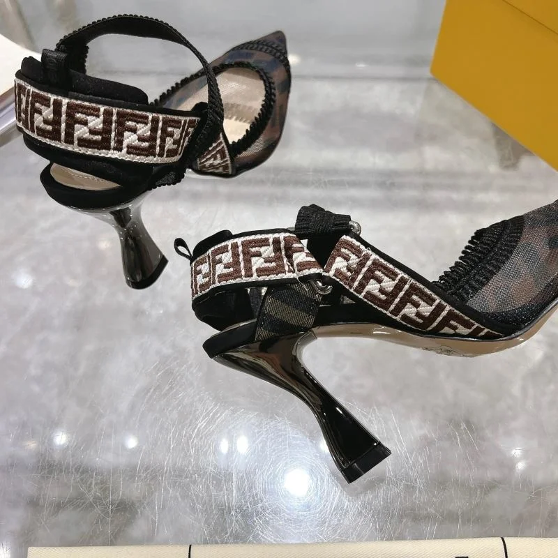 Fendi Sandals FreshLook 23428