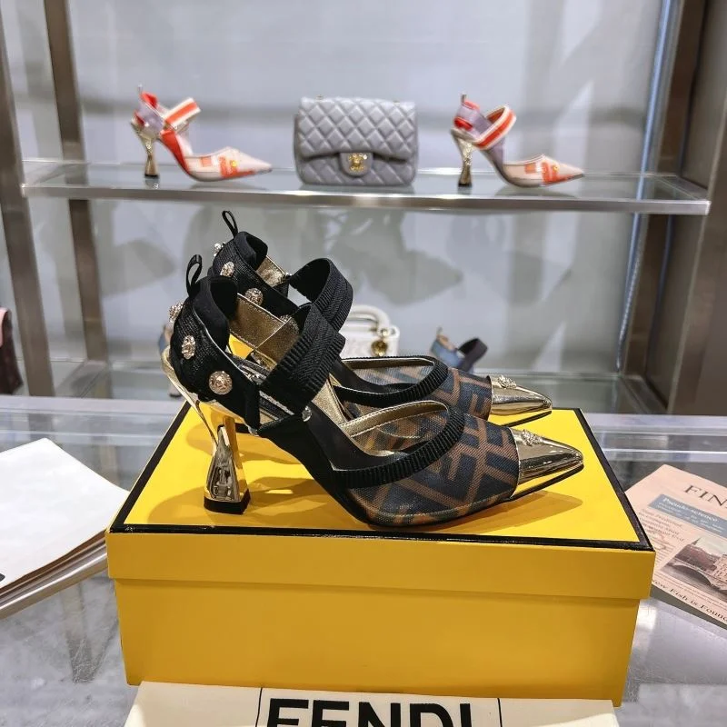 Fendi Sandals MultiPurpose 23429
