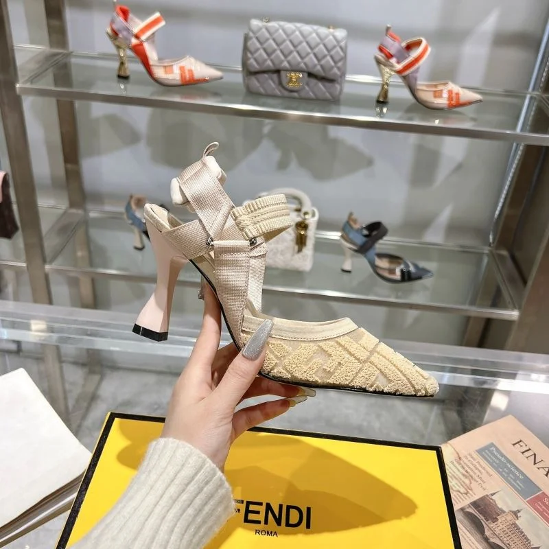 EyeCatching Fendi Sandals 23421