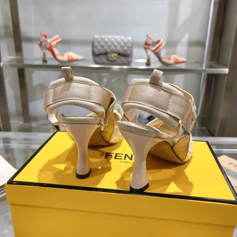 EyeCatching Fendi Sandals 23421