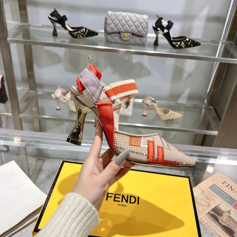 DailyWear Fendi Sandals 23489