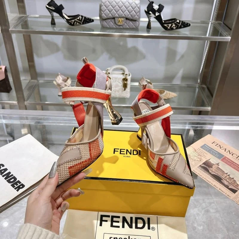 DailyWear Fendi Sandals 23489