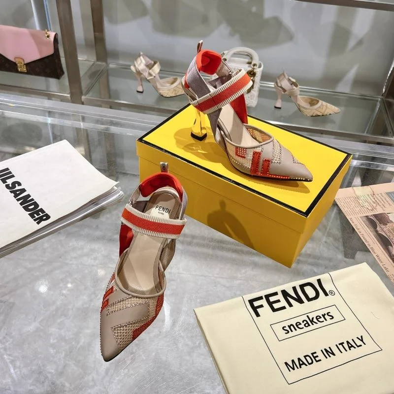 DailyWear Fendi Sandals 23489