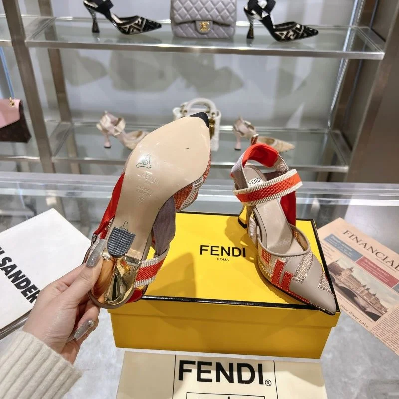 DailyWear Fendi Sandals 23489