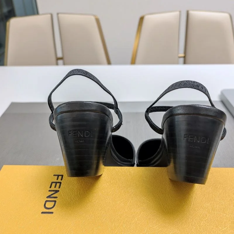 Upgraded Fendi Sandals 23426